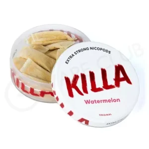 Killa Watermelon Nicotine Pouches