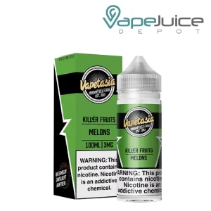 Killer Fruits Melons Vapetasia Synthetic 100ml