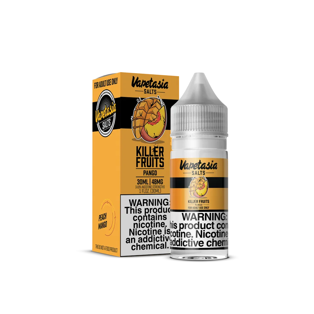 Killer Fruits Pango by Vapetasia Salts 30ml