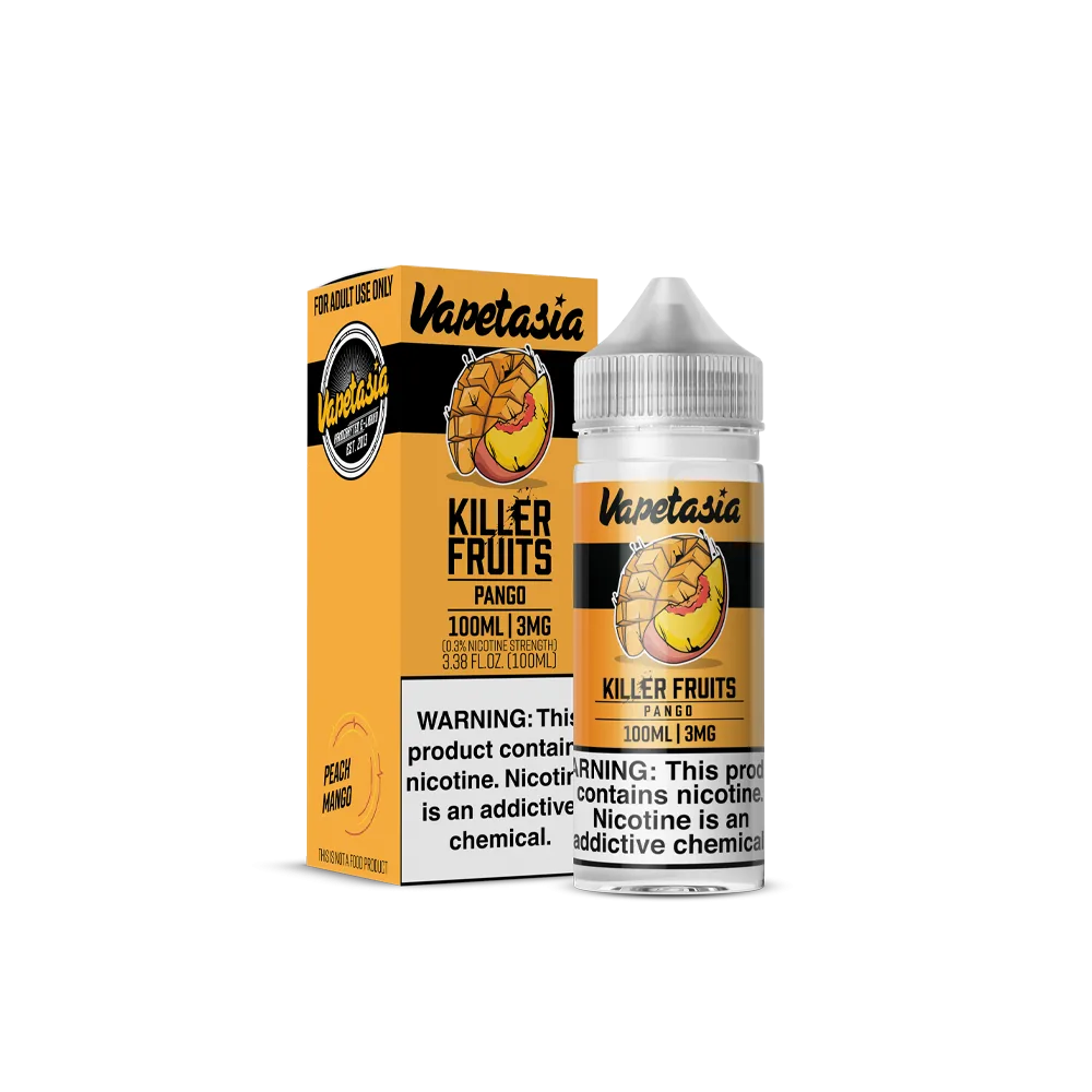Killer Fruits Pango by Vapetasia TFN Series 100mL