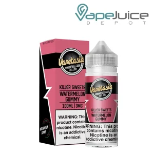 Killer Sweets Watermelon Gummy Vapetasia Synthetic 100ml