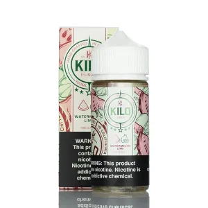 KILO E-Liquids – Watermelon Lime – 100ml