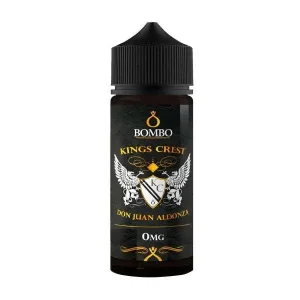 King’s Crest – Don Juan Aldonza 120mL