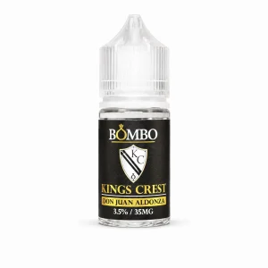 King’s Crest – Don Juan Aldonza Salt 30mL