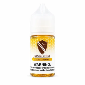 King’s Crest – Don Juan Tabaco Honey Salt 30mL