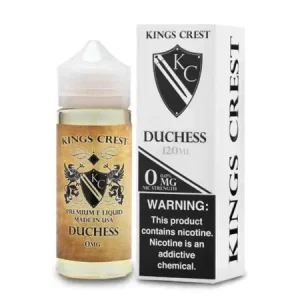 King’s Crest – Duchess 120mL