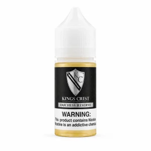 King’s Crest – Duchess Reserve Salt 30mL
