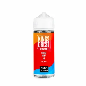 King's Crest Fruits – Mango Berry Ice 120mL