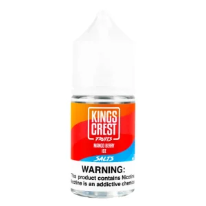 KING'S CREST FRUITS- MANGO BERRY ICE 30ml Salt