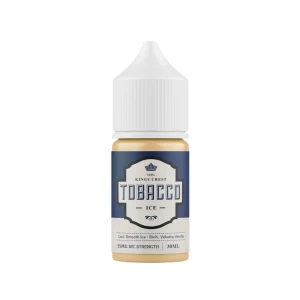 King’s Crest Salt Tobacco 30ml E-Juice