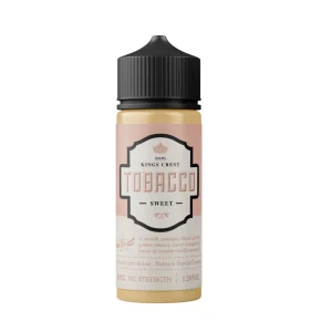 King’s Crest Tobacco 120ml E-Juice