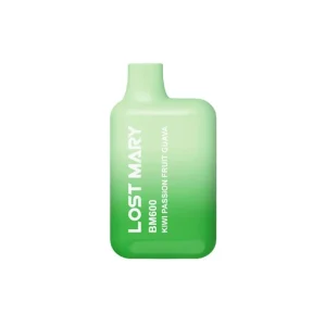 Kiwi Passionfruit Guava Lost Mary BM600 kit