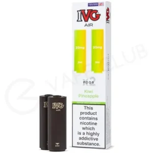 Kiwi Pineapple IVG Air Prefilled Pod