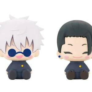 Kotobukiya Japan Jujutsu Kaisen Satoru Gojo & Suguru Natsuyu Poteraba