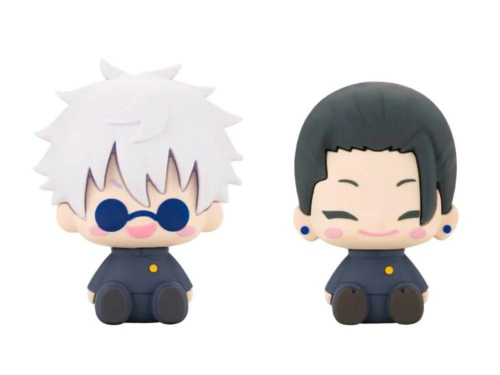 Kotobukiya Japan Jujutsu Kaisen Satoru Gojo & Suguru Natsuyu Poteraba