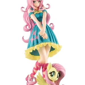 Kotobukiya My Little Pony Fluttershy Bishoujo Series 1/7 Statue 2025 Release