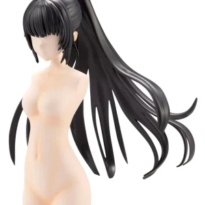 Kotobukiya Sosai Shojo Teien 1/10 Scale Hime Cut Ponytail Wig Model 88mm High