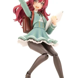 Kotobukiya Sousai Shoujo Teien Emma Koishikawa Winter 1/10 Model Kit