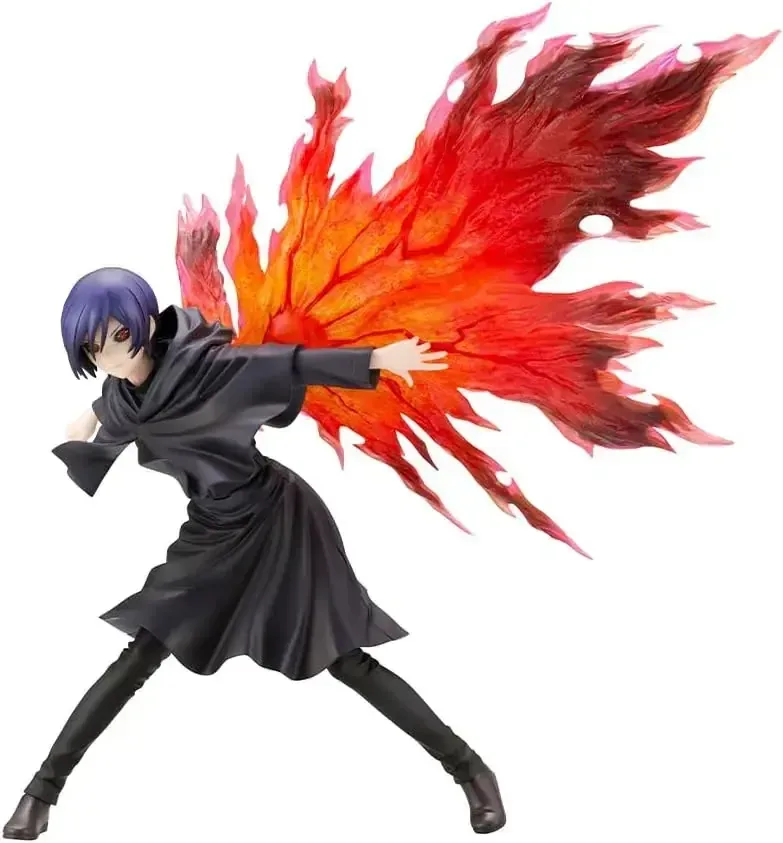 Kotobukiya Tokyo Ghoul Touka Kirishima 1/8 Scale PVC Collectible