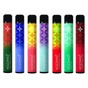 Kozzmiq K1 Kit 600 Puffs 20mg