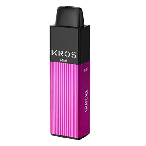 KROS Mini Grape Ice Disposable Vape Pen