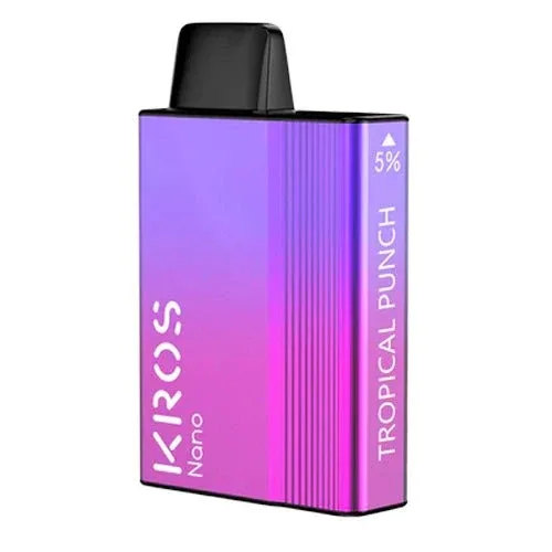 KROS Nano Tropical Punch Disposable Vape Pen