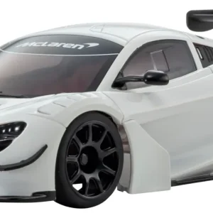 Kyosho McLaren 720S GT3 White Mini-Z Body MR04W-Mm MZP255W Model Car