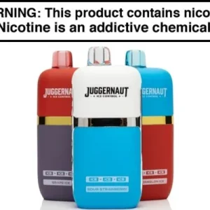 L&A Juggernaut 150K Puff Disposable Vape