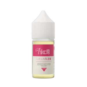 Lava Flow Salt by NKD 100 – 30mL