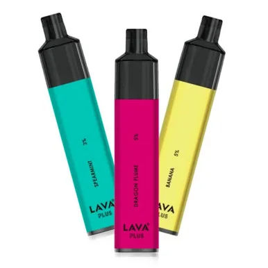 Lava Plus Vape Wholesale | VapeRanger Wholesale Products