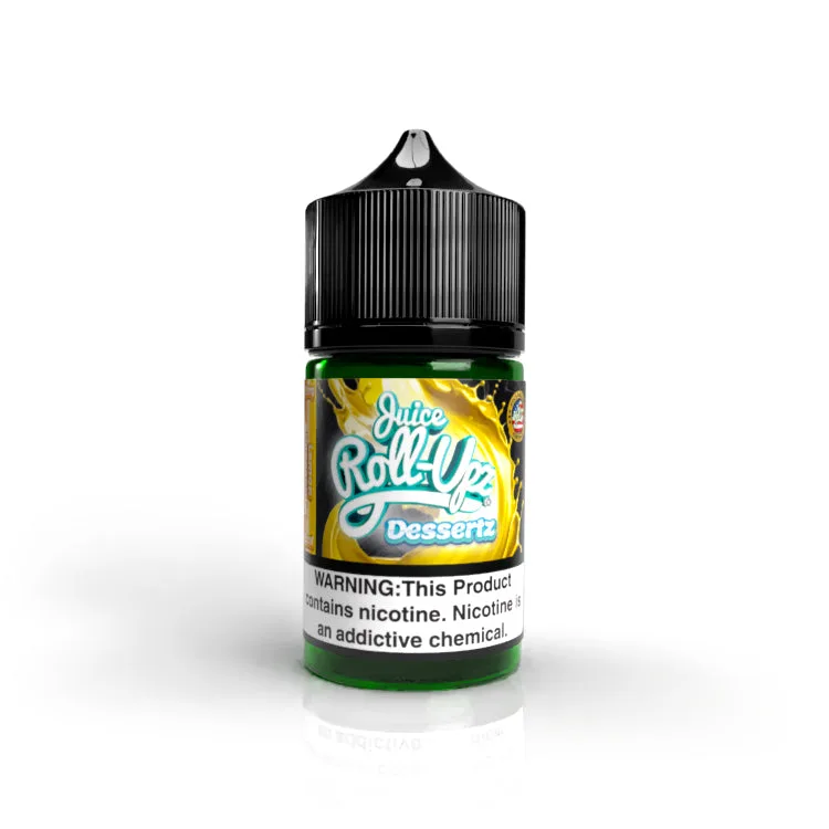 Lemon Cheesecake Juice Roll Upz Dessertz Salts 30mL
