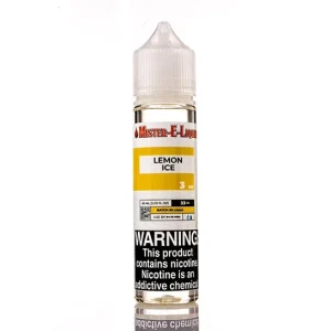 Lemon Ice – Mister E-Liquid
