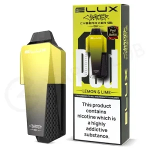 Lemon & Lime Elux Cyberover 6K Refill Pack