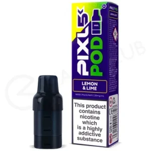 Lemon & Lime Pixl 5K Refill Pod