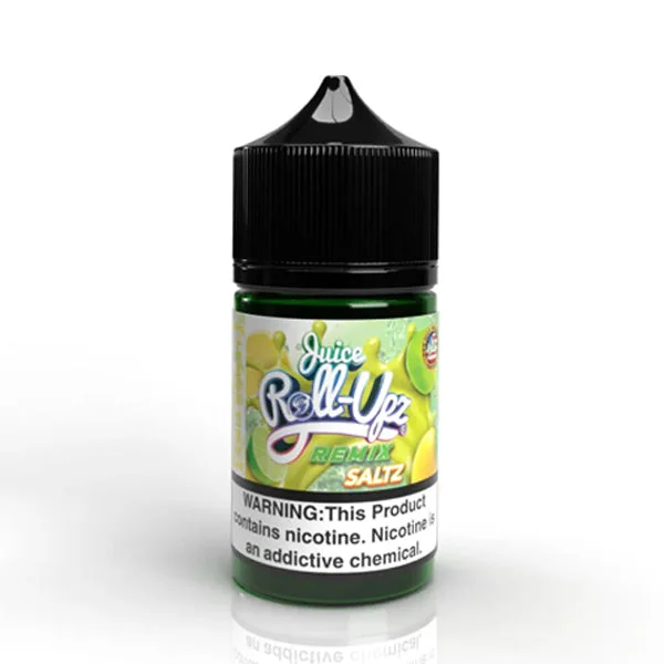 Lemon Lime Soda Juice Roll Upz Remix Salts 30mL
