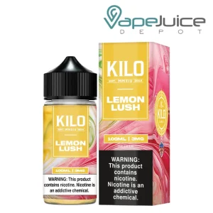Lemon Lush KILO 100ml