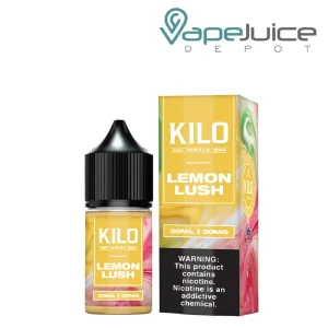 Lemon Lush KILO Salts 30ml