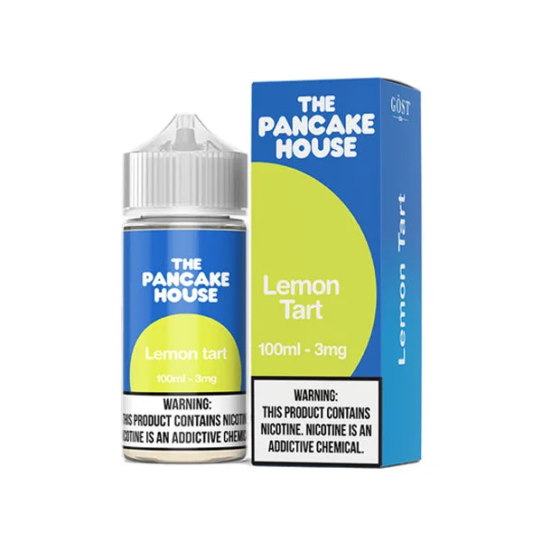 Lemon Tart by Pancake House 100mL