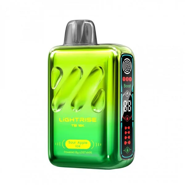 Lightrise TB 18K Disposable