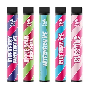 Liquideo Wpuff 600 Kit
