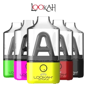 Lookah Octopus Mini E-Rig