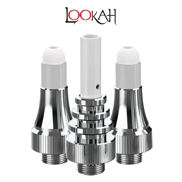 Lookah Seahorse Coils – 5 Pack
