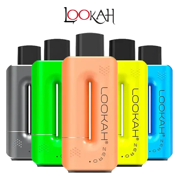 Lookah Zero 510 Battery