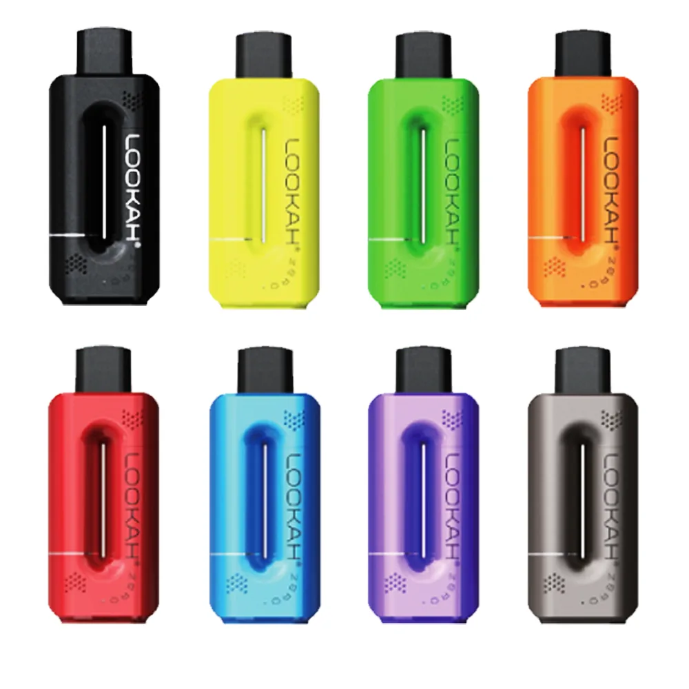 Lookah ZERO 510 Battery Mod