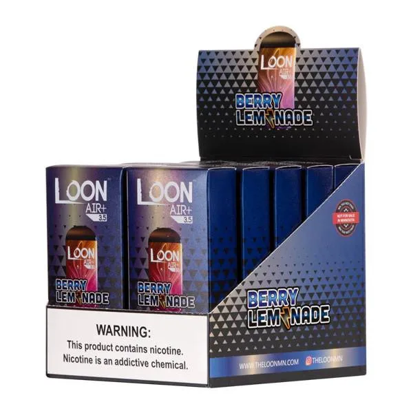 Loon Air Plus Disposable - Image 2