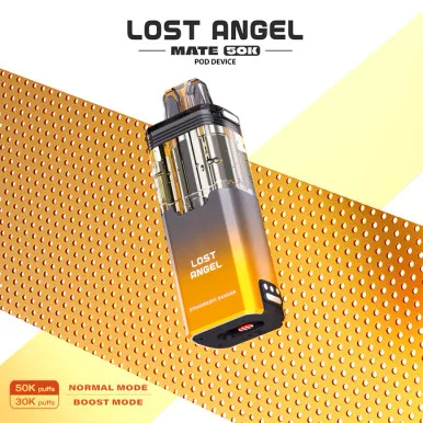 Lost Angel Mate 50K Disposable Pod | VapeRanger Wholesale