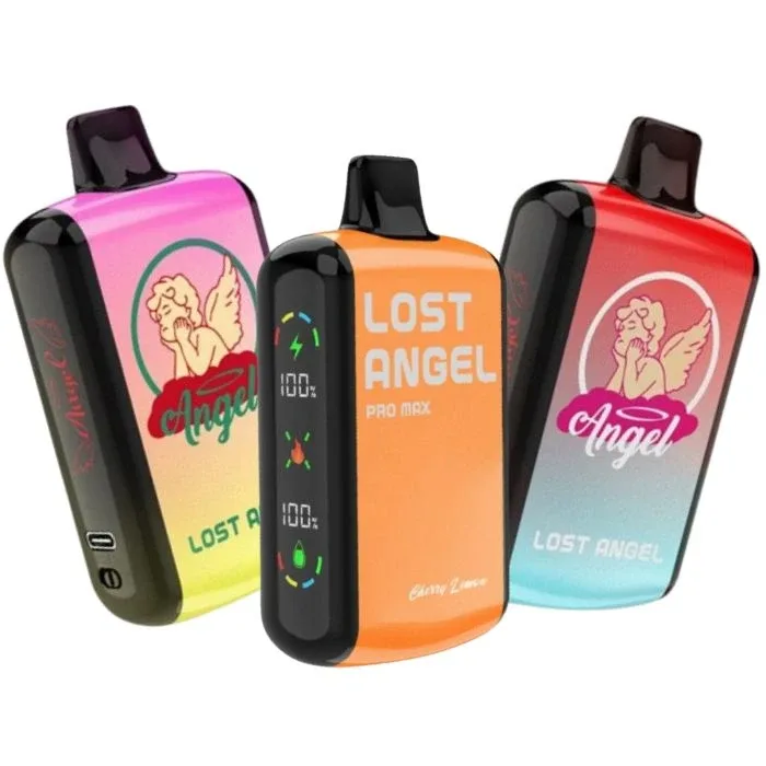 Lost Angel Pro Max Vape 20K