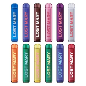 Lost Mary AM600 kit 550mAh
