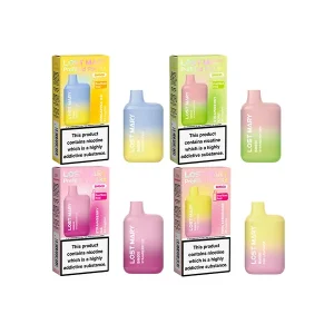 Lost Mary BM600 Prefilled Pod Kit