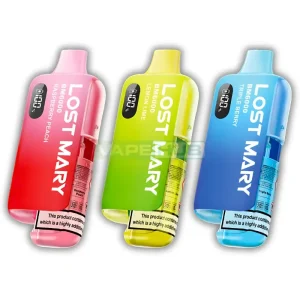 Lost Mary BM6000 Prefilled Pod Kit